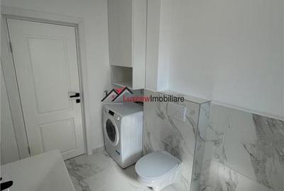 Apartament mobilat si utilat cu 2 camere la cheie in Floresti. - 9