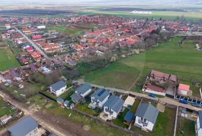 Teren intravilan cu vedere panoramică, utilități si poziție excelentă! - 14