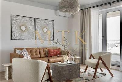 Apartament 2 camere LUX | designer | Parcare inclusa | NOA Nord - Bucurestii Noi - 3
