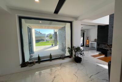 Casa individuala de lux, Bragadiru-Margelelor, constr 2016, 303mp, teren 923mp - 51
