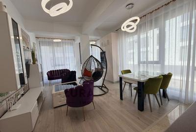 Apartament premium etaj 1 parcare subterana 70 mp utili Doamna Stanca - 4