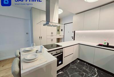 Apartament 2 camere metrou One Cotroceni, 2 locuri de parcare incluse - 6