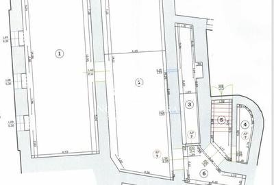 SAD - Spatiu comercial central de 160mp in Arad - ideal: crama, cafenea, magazin - 4