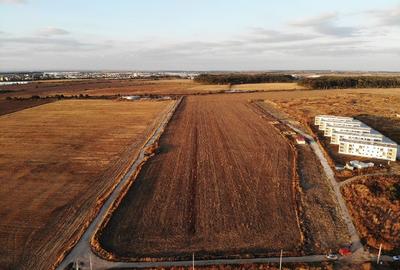 47500mp INTRAVILAN Pantelimon ideal investitie/ cartier case/ direct proprietar! - 8