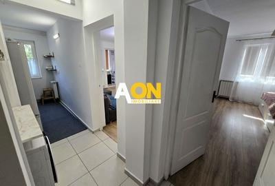 Apartament 3 camere, renovat, etaj 3, Cetate, langa Parcul Unirii - 11