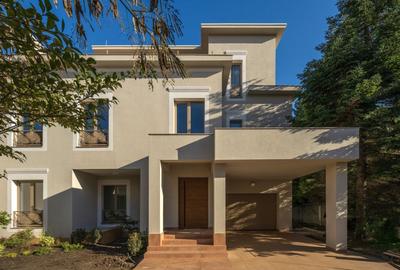 Vila moderna | drum privat | zona Iancu Nicolae | Cambridge School - 1