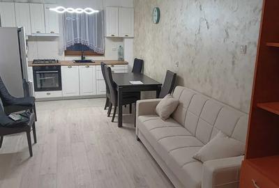 Apartament cu 3 camere semidecomandat, mobilat în Mănăștur