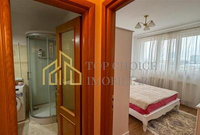 2 CAMERE MIHALACHE SANDU ALDEA DOMENII - RENOVAT COMPLET - VEDERE SPATE - 8