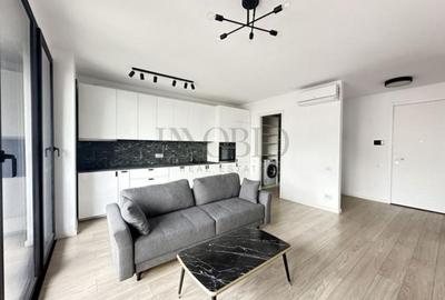 Apartament cu 2 camere, mobilat în Herăstrău