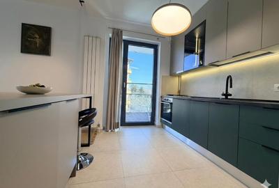 3 camere One Floreasca Lake | Deosebit | Parcare Subterana | 2 Terase - 4