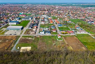 Teren construibil Dumbravita | langa Padurea Verde | Comision 0% - 17