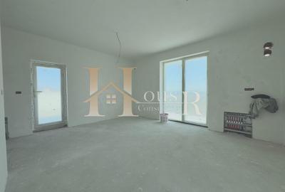 Penthouse in Braytim ! Terasa de 45 m.p.  ! - 3