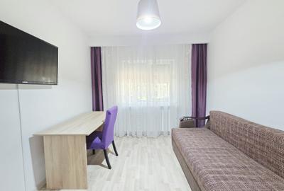 Apartament 3 camere Piata Centrala  mobilat si utilat CT Ac - 5
