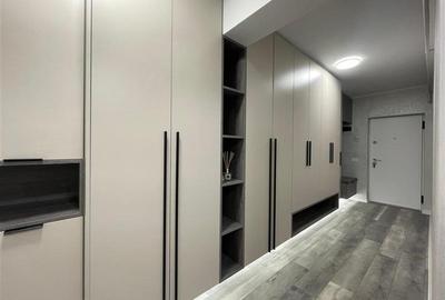 Intabulat, 2 camere open space, loc de parcare, mobilat, Rediu - 5