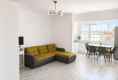 Ozana Parcul Teilor, centrala, mobilat/utilat/finisat MODERN, 2021, STB, metrou - 3