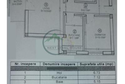 Apartament 2 camere, Sanpetru Residence - 4