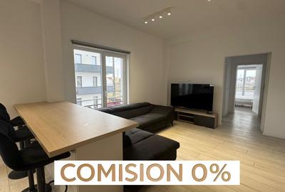 COMISION 0 | Apartament 2 camere | Etaj 1 | 45 mp utili | Ghiroda | - 1