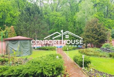 VILA D+P+E+M, 12 camere, piscina , padure, IANCU NICOLAE - 4