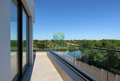 Vila Snagov | Piscina Interioara | Deschidere Lacul Snagov - 10