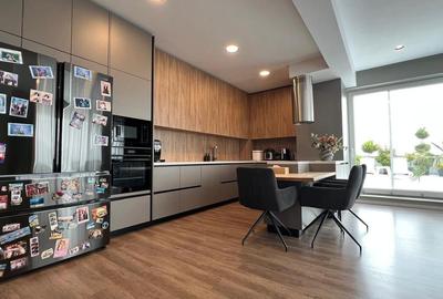 Deasupra tuturor — Penthouse 400 mp cu terasă de 100 mp - 5