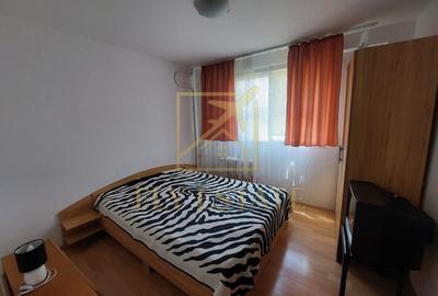 Apartament cu 2 camere decomandat, mobilat în Drumul Taberei