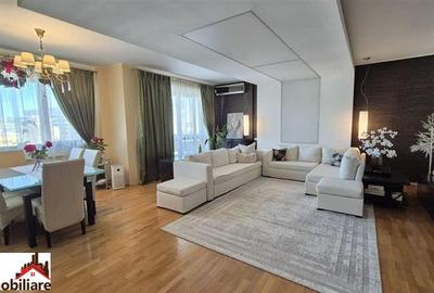 Apartament cu 4 camere decomandat, mobilat în Floreasca