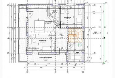 Casă individuală 120mp utilități, 380 teren, Dezmir - 18