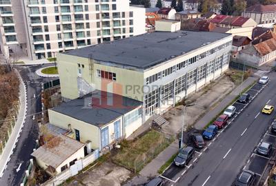 Clădire pentru dezvoltare multifuncțională  Brasov Strada Mihai Viteazu - 4