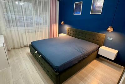 Apartament 2 camere bloc NOU zona BMW - 7