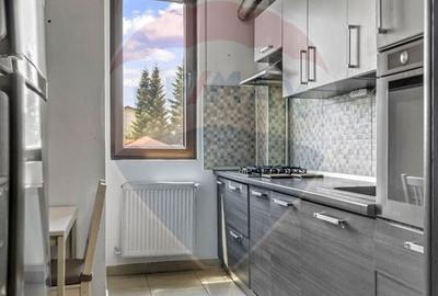 Apartament 2 camere | 63 mp | Complet mobilat | Parc Bazilescu - 14