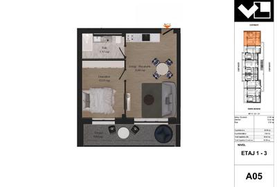 RAIO SEASIDE LIVING – COSTINEȘTI Apartamente de vanzare Rate la Dezvoltator - 13