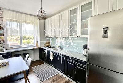 Apartament cu 3 camere semidecomandat în Mănăștur