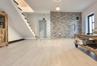 Duplex cu 4 camere si 2 bai complet mobilat si utilat in Giroc. - 6