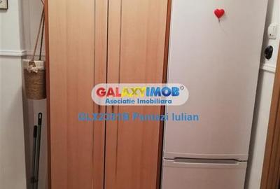 Garsoniera | Bd Timisoara-Romancierilor | Semidecomandat | 9min metrou - 7