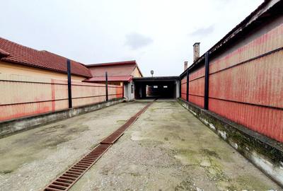 Hala + Teren Aferent ,situat in Targu Jiu, Bld Ecaterina Teodoroiu - 4