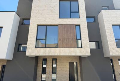 Vila 5 camere Pipera Denya Lake| Faza 1 - 24