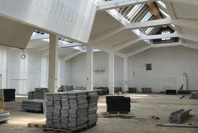 Hala industriala de inchiriat zona Cet - 10