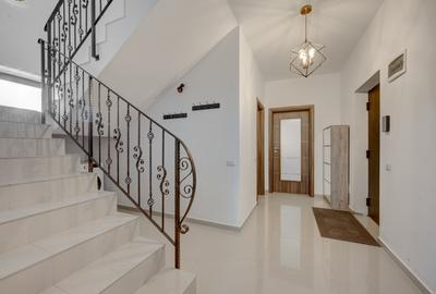 DOBROESTI – DOINEI, DUPLEX 4 CAMERE 150 MP, LIFT, PARCARE! - 11
