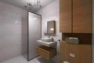 Apartament cu 2 camere decomandat în Theodor Pallady