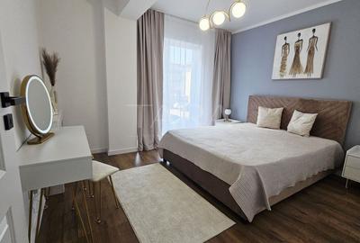 Apartament cu 2 camere, 49 mp + balcon 6 mp, Florești. - 6