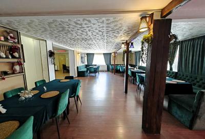 Oportunitate rară în Bacău – Restaurant cunoscut “Vila Borgheze” - 2