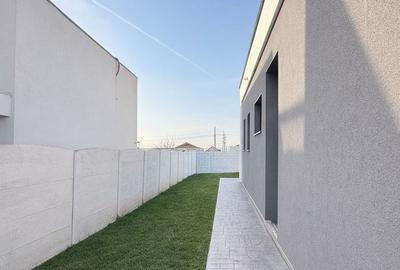 Comision 0% Duplex modern de vanzare în Moșnița Noua 3 camere - 2