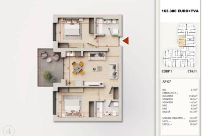 0% Comision | 3 camere premium Pallady | 900 m metrou Nicolae Teclu - 3