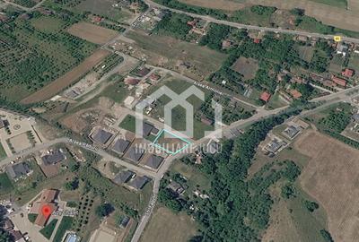 Teren Premium 926 mp în Jucu de Sus | Zonă Exclusivistă lângă Pădure - 2