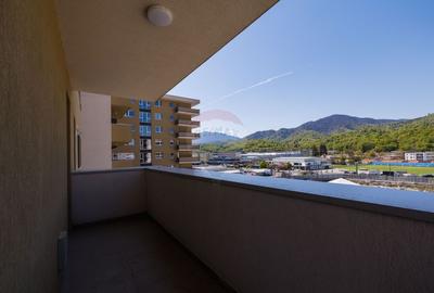 Apartament 3 camere de închiriat Urban Plaza Brașov, vedere Tâmpa - 19