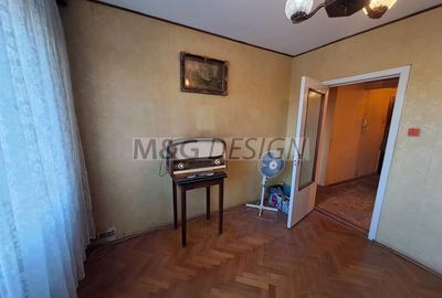 Etaj 2, Spitalul Judetean-Girocului 3 camere - 9