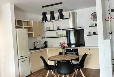 Apartament semidecomandat, 2 camere, Frunzisului - 5