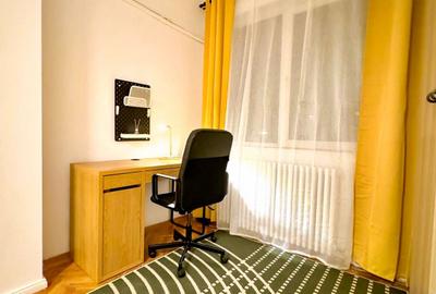 Spacious 4 Bedroom Apartament : Universitate - Calea Victoriei - Large Terrace - 2