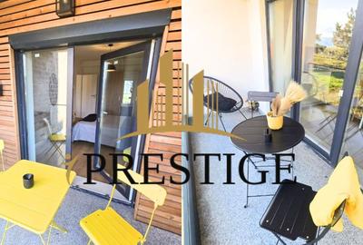 APARTAMENT 2 CAMERE | SIBIU | DA VINCI | 2 TERASE | MOBILAT | PARTER - 9