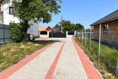 Casa tip vila constructie noua in Sacel, Sibiu teren 866 mp mobilata si utilata - 21